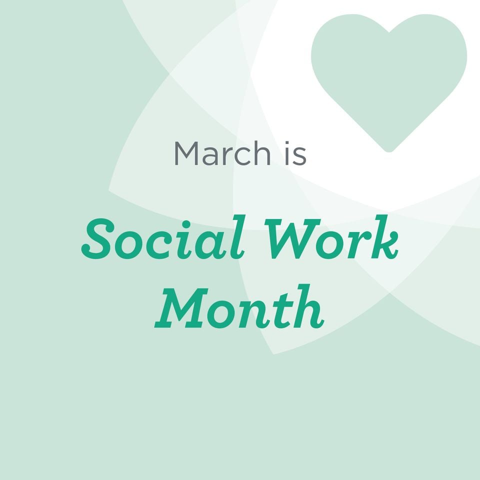 Social Work Month