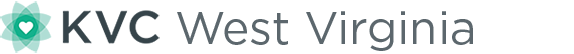 KVC West Virginia Logo HubSpot Footer 2