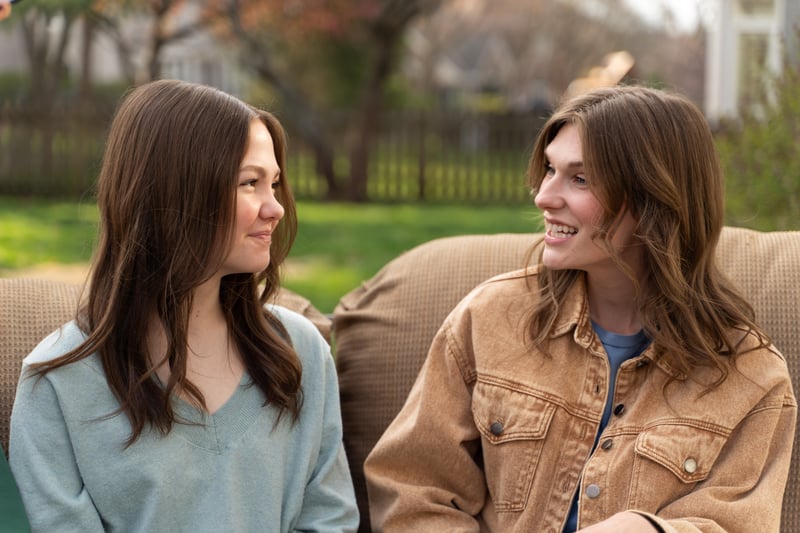 Become a caregiver for a youth you may know. You could be the support they need. Become a caregiver for a youth you may know. You could be the support they need.