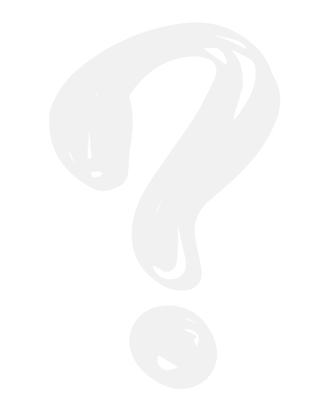 Question mark Question mark